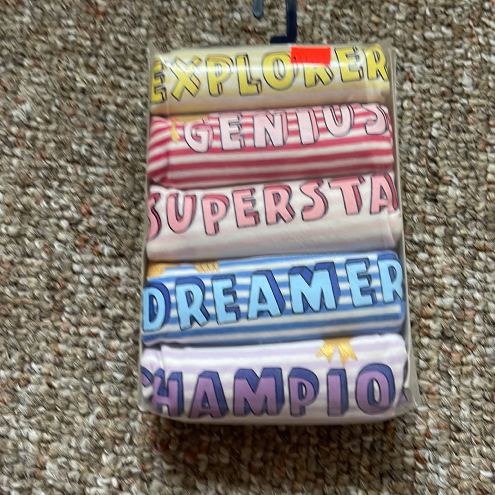 5 pack undies